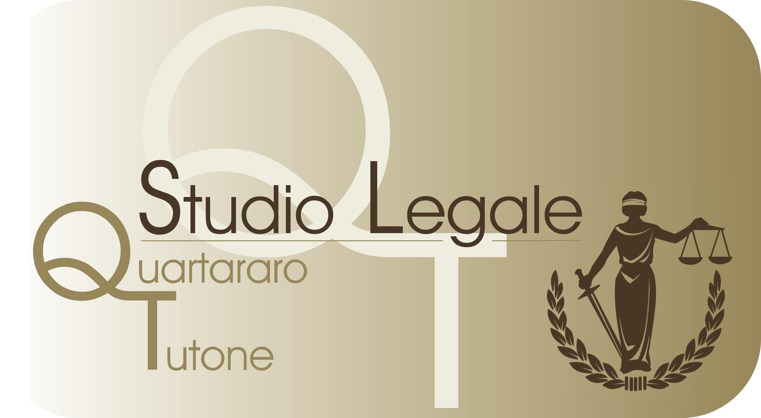 STUDIO LEGALE QUARTARARO TUTONE